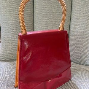 Vintage Clutch - Going Out Bag